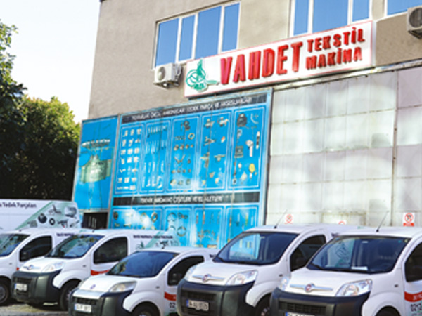 Vahdet Tekstil Makina